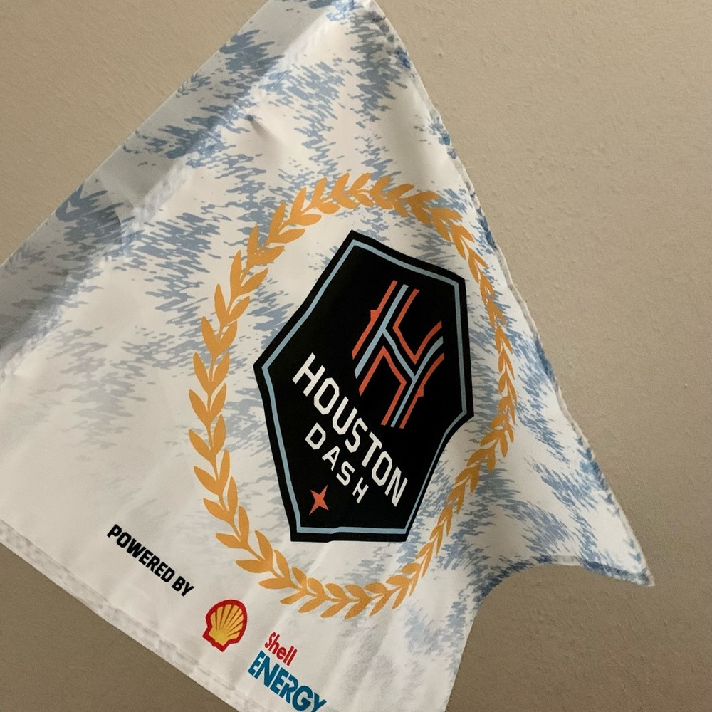 Houston Dash Flag